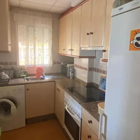 Holiday home Pretty With Private Garden Santa Pola