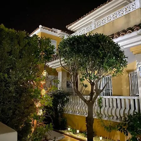 Pretty With Private Garden Holiday home Santa Pola