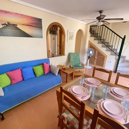 Holiday home Pretty With Private Garden Santa Pola