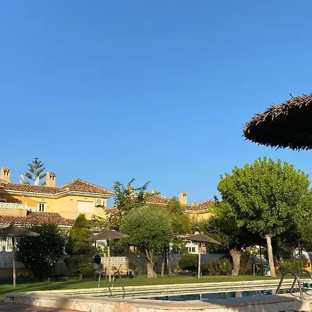 Holiday home Pretty With Private Garden Santa Pola