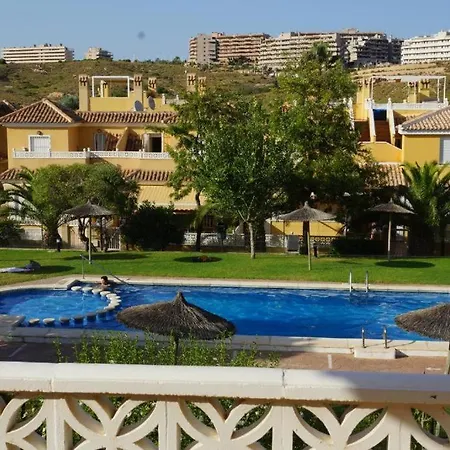 Pretty With Private Garden Santa Pola